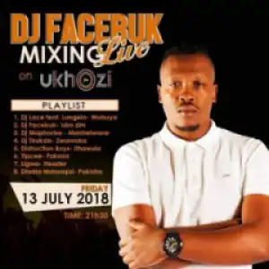 DJ Facebuk - Izim’zimu Ft. Dj Lace & PK